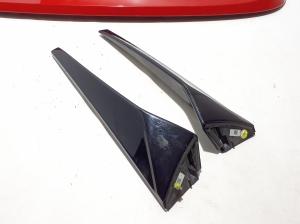Skoda Kamiq (2019–2026) Tailgate spoiler 658827878 - 2
