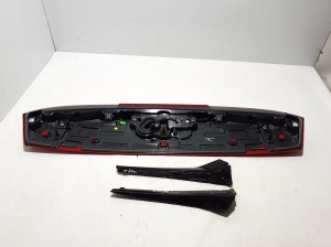 Skoda Kamiq (2019–2026) Tailgate spoiler 658827878 - 3