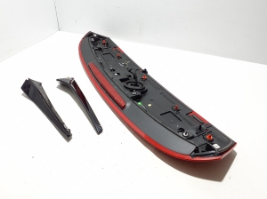 Skoda Kamiq (2019–2026) Tailgate spoiler 658827878 - 4