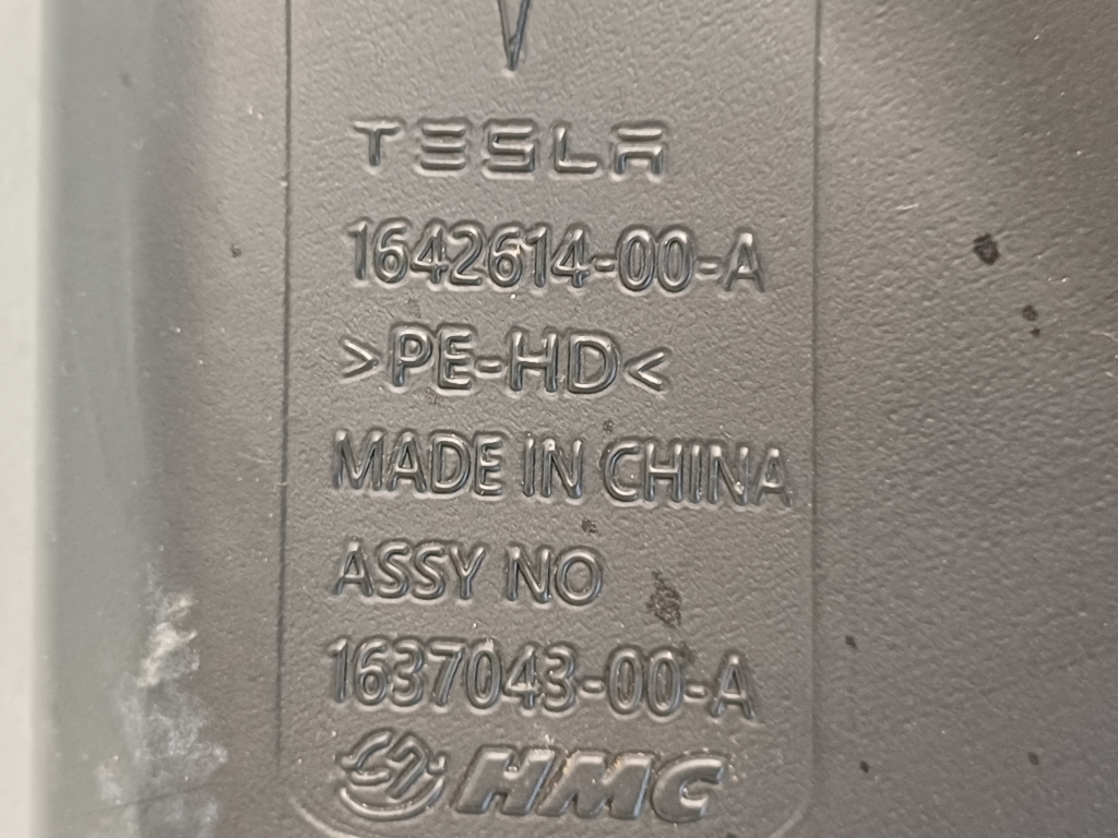 TESLA Model 3 1 generation (2017-2024) Rezervor de spălat geamuri 1642614-00-A 24832354