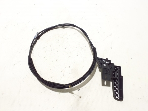 Skoda Kamiq (2019–2026) Hood release cable 654823535 - 2