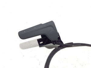 Skoda Kamiq (2019–2026) Hood release cable 654823535 - 3