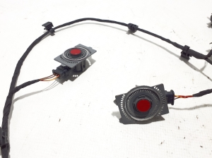 Skoda Kamiq (2019–2026) Rear parking sensor cable 658971065A - 2