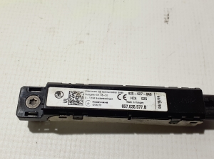 Skoda Kamiq (2019–2026) Antenas pastiprinātājs 657035577B - 2