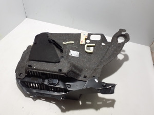 Skoda Kamiq (2019–2026) Trunk side trim panel 658867427B - 3