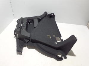 Skoda Kamiq (2019–2026) Trunk side trim panel 658867428B - 5