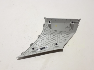 Skoda Kamiq (2019–2026) Trunk interior trim 658867245 - 3