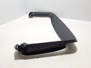 Skoda Kamiq (2019–2026) Trunk lid trim panel 658867605 - 2