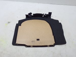 Skoda Kamiq (2019–2026) Trunk carpet 658863463A - 2