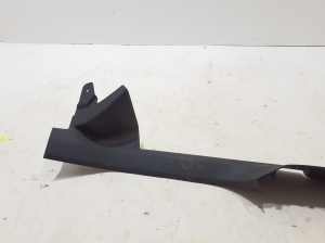 Skoda Kamiq (2019–2026) Inner sill trim 657853370 - 2