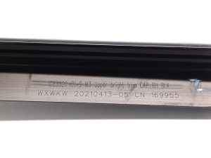 Tesla Model 3 3 (2016–2024) Katuseliist 1083520-01-D - 4