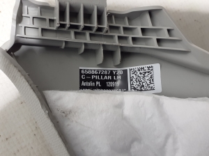 Skoda Kamiq (2019–2026) Trunk interior trim 658867287 - 4