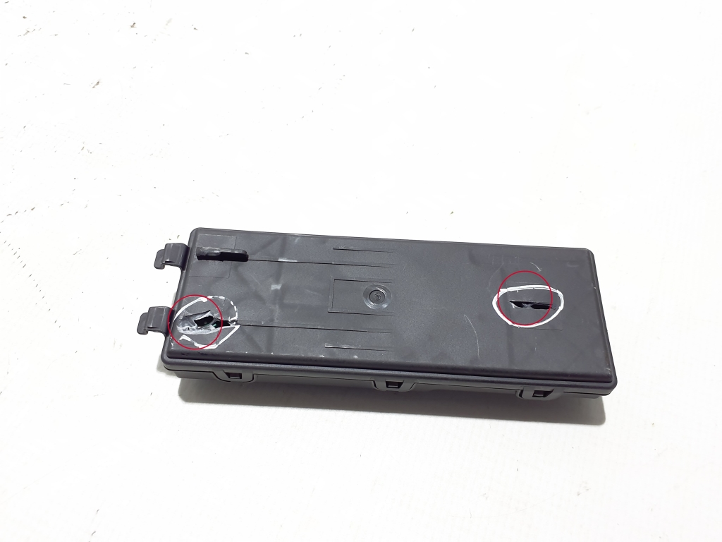 SKODA Kamiq 1 generation (2019-2023) Bootlid Control Unit 5Q0959107S 24457695