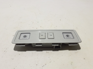 Skoda Kamiq (2019–2026) Rear interior lighting panel 654947290A - 4