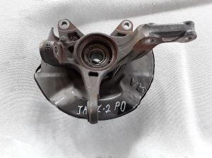 Honda Jazz (2015–2026) Front wheel hub and its parts - 2