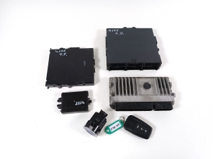 TOYOTA Corolla (2018–2026) Fahrzeugstartsystem