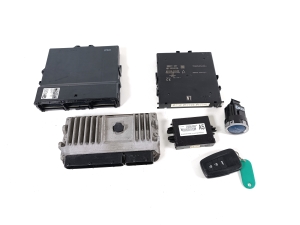 TOYOTA Corolla (2018–2026) Fahrzeugstartsystem - 5