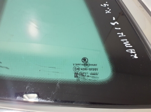 Skoda Kamiq (2019–2026) Seitenscheibe hinten (Karosserie) 658845297C - 2