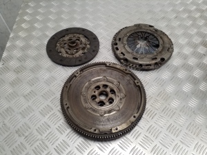  Clutch and its parts 