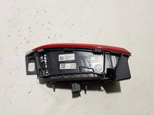 Skoda Kamiq (2019–2026) Tagatuli tagaluugil 658945307 - 2