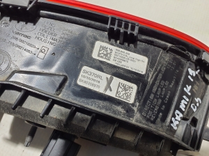 Skoda Kamiq (2019–2026) Tagatuli tagaluugil 658945308 - 2