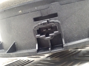 AUDI A7 (2010–2018) Rear side door speaker 4G1035411 - 4