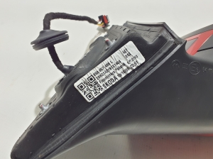 Skoda Kamiq (2019–2026) Side mirror and its parts 658857508L - 4