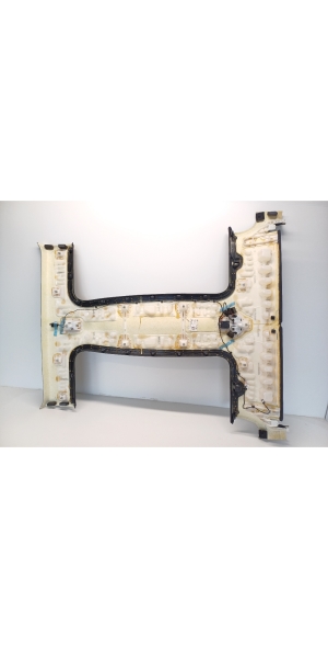 Tesla Model X X (2015–2026) Dachhimmel 1035856-06-H - 2
