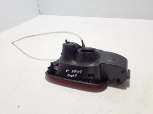 Skoda Kamiq (2019–2026) Tankdeckel 657809702 - 3