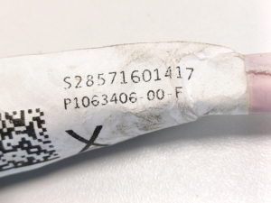 Tesla Model X X (2015–2026) Kabelbaum 1063406-00-F - 3