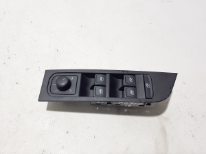   Fensterheberschalter vorne  - 5G0959857D 