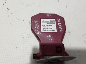 Skoda Kamiq (2019–2026) Antenas pastiprinātājs 658035497 - 3