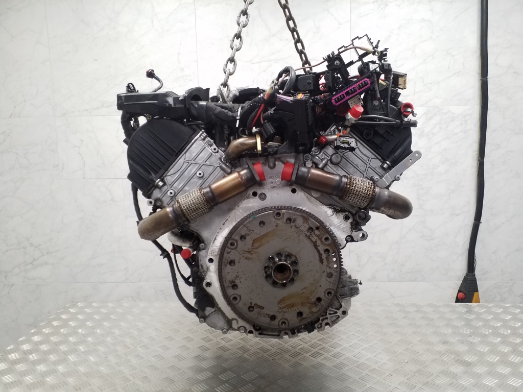 AUDI A6 C7/4G (2010-2020) Bare Engine CLA 24585253