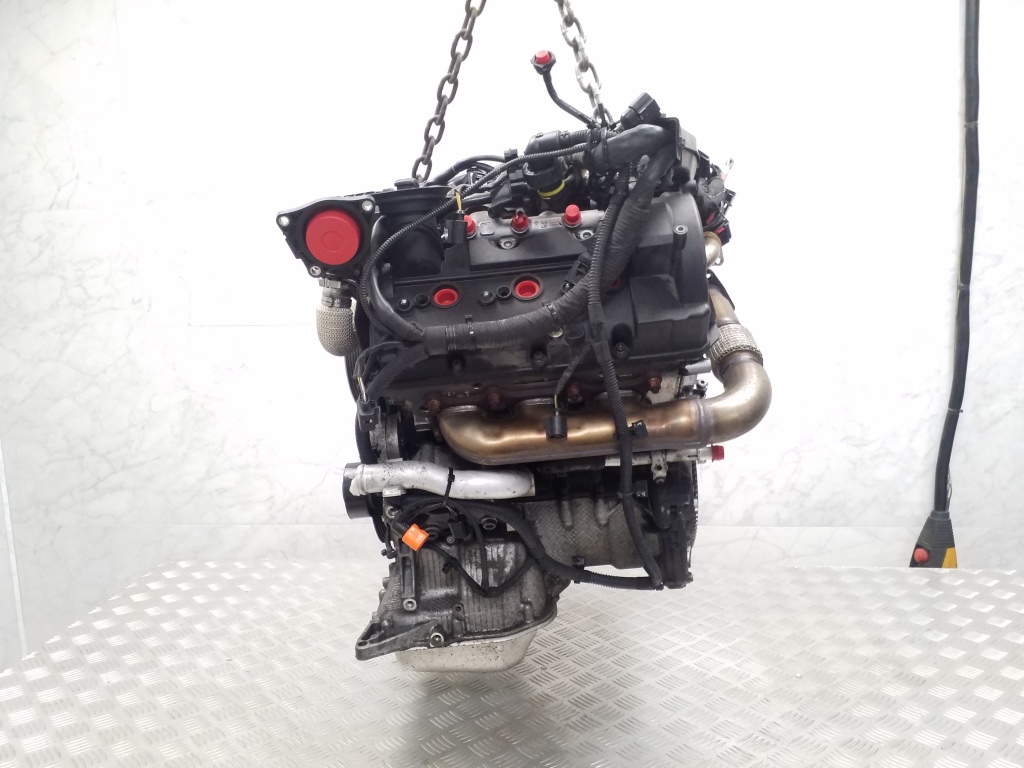 AUDI A6 C7/4G (2010-2020) Bare Engine CLA 24585253