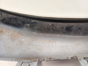 Mercedes Benz C-Class 205 (2014–2021) Stoßecke Stoßstange Stoßfänger Eckzierleiste vorne A2058856602 - 2