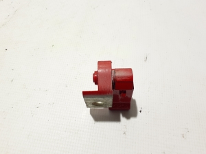 Skoda Kamiq (2019–2026) Front door lower hinge 8X4833406A - 2