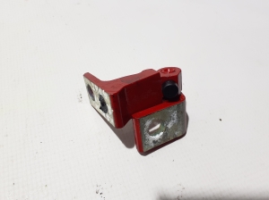 Skoda Kamiq (2019–2026) Rear side door lower hinge - 2