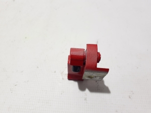 Skoda Kamiq (2019–2026) Rear side door lower hinge - 3