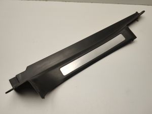 Mercedes Benz C-Class 203 (2000–2007) Inner sill trim A2036801035 - 3
