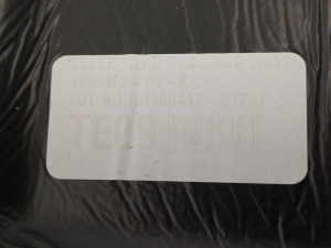 Tesla Model 3 3 (2016–2024) Parcel shelf 1128021-00-E - 4