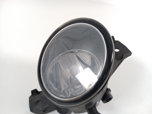  Front bumper fog lamp 