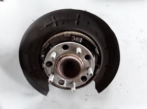 Hyundai Tucson (2015–2026) Hinterradnabe 52720D7000