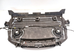 Tesla Model 3 3 (2016–2024) Parcel shelf 1128021-00-E - 2