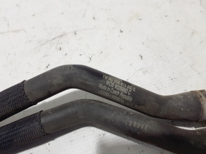  Cooling radiator hose 