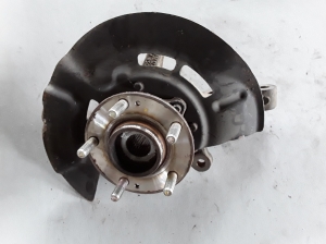 Front wheel hub and its parts - 51716D7000