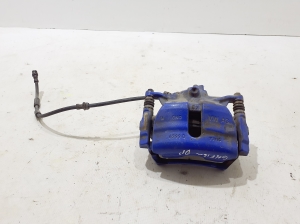Volkswagen Golf VII (2012–2026) Front brake caliper 5G0615124E - 2