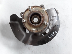 Front wheel hub and its parts - 51715D7000