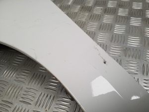 Skoda Octavia IV (2019–2026) Front fender - 2