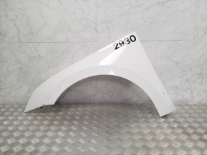 Front fender