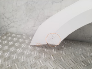 Skoda Octavia IV (2019–2026) Front fender - 4